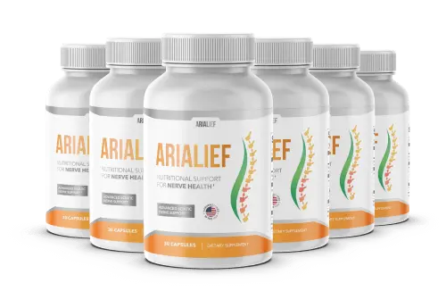 Arialief-Product-supplement